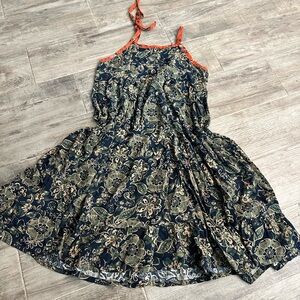 Natural Life Flowy Dress